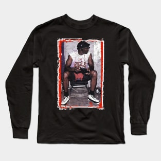 classic jordan the winner Long Sleeve T-Shirt